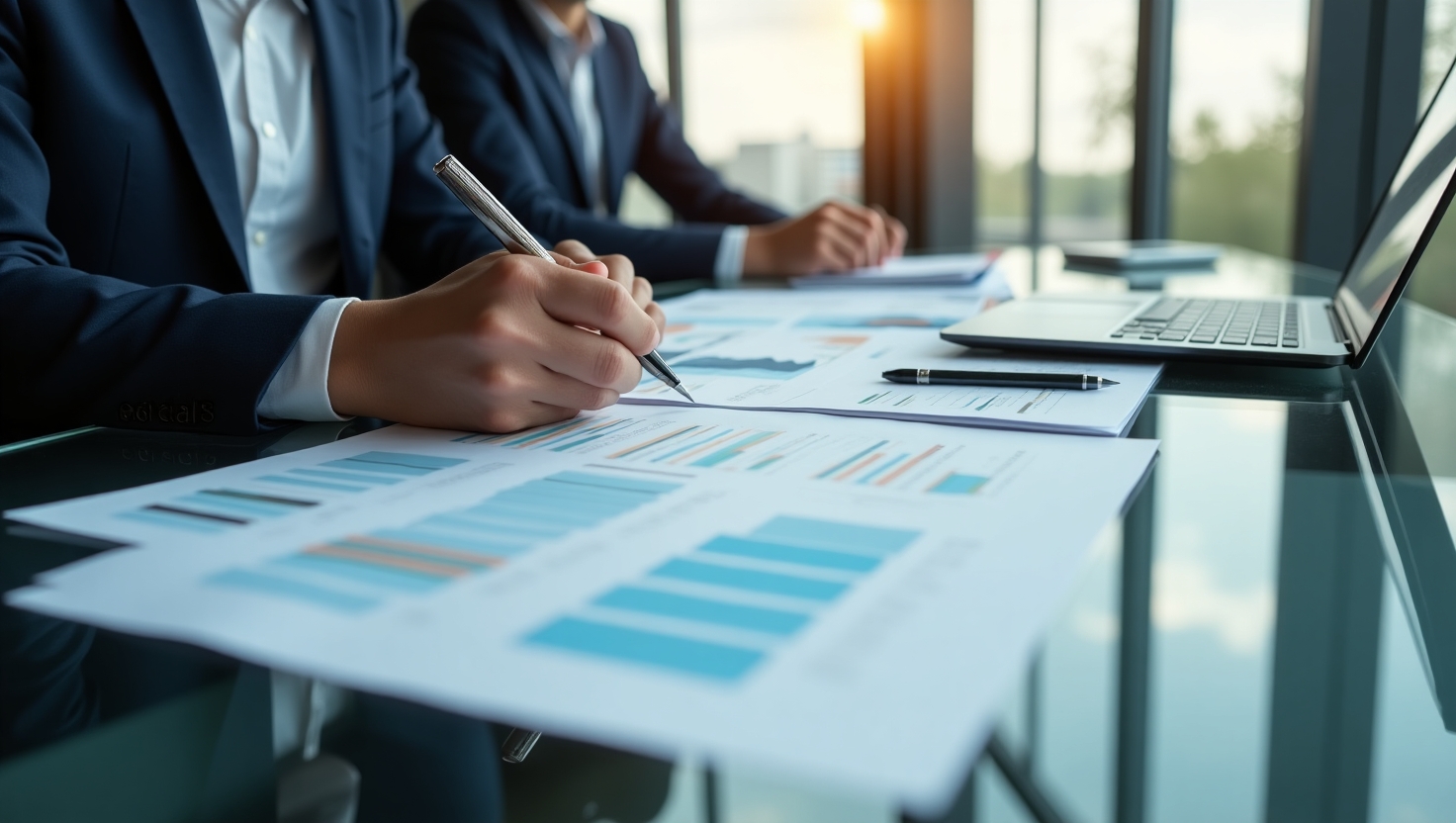 Audit financier professionnel au Canada