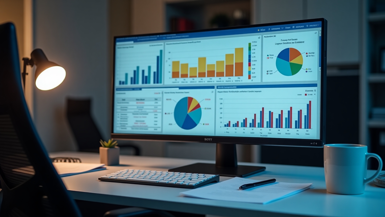Audit financier complet